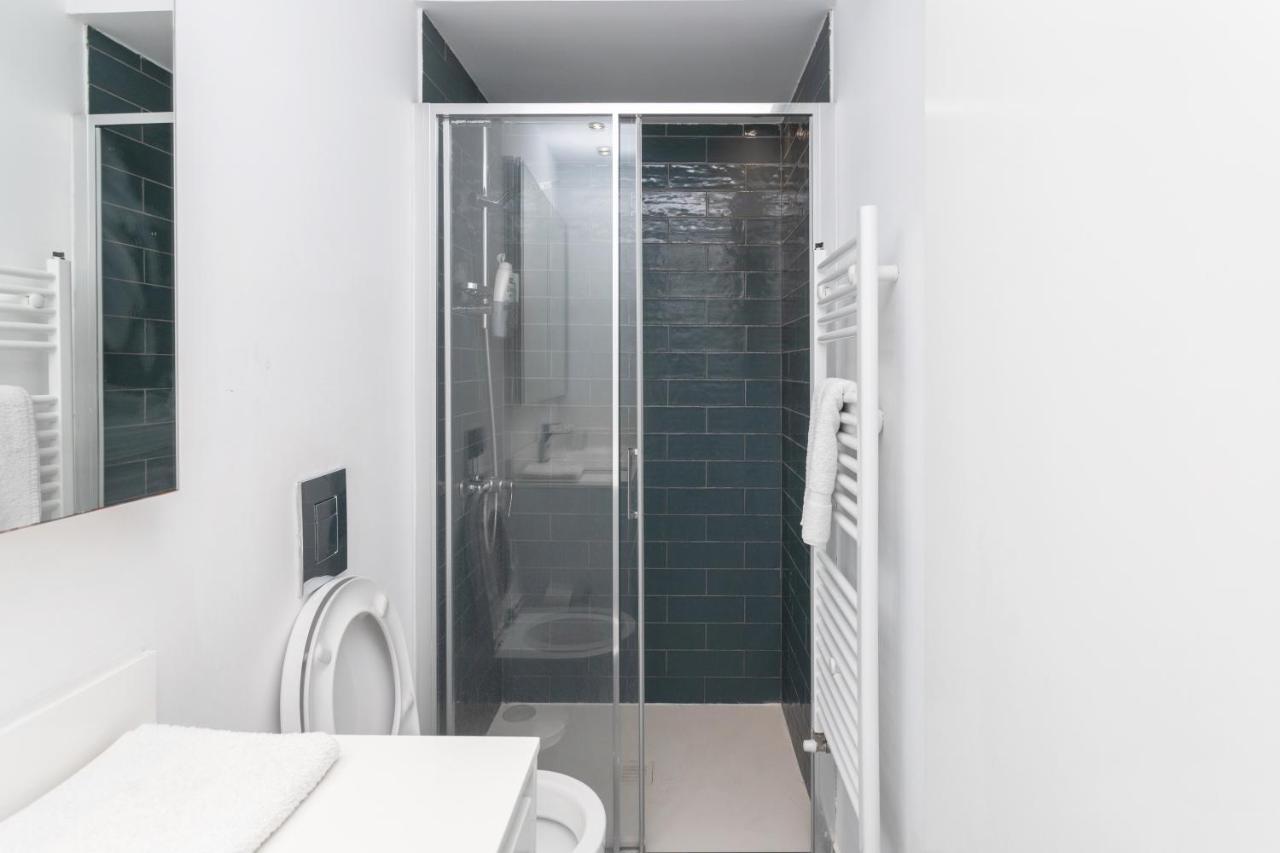 Mayra Seafront Luxury Apartment Lemesós Eksteriør bilde