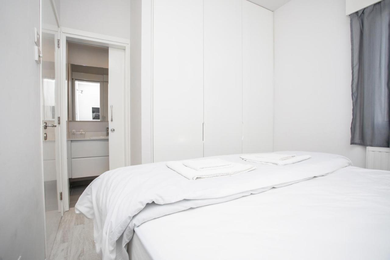 Mayra Seafront Luxury Apartment Lemesós Eksteriør bilde